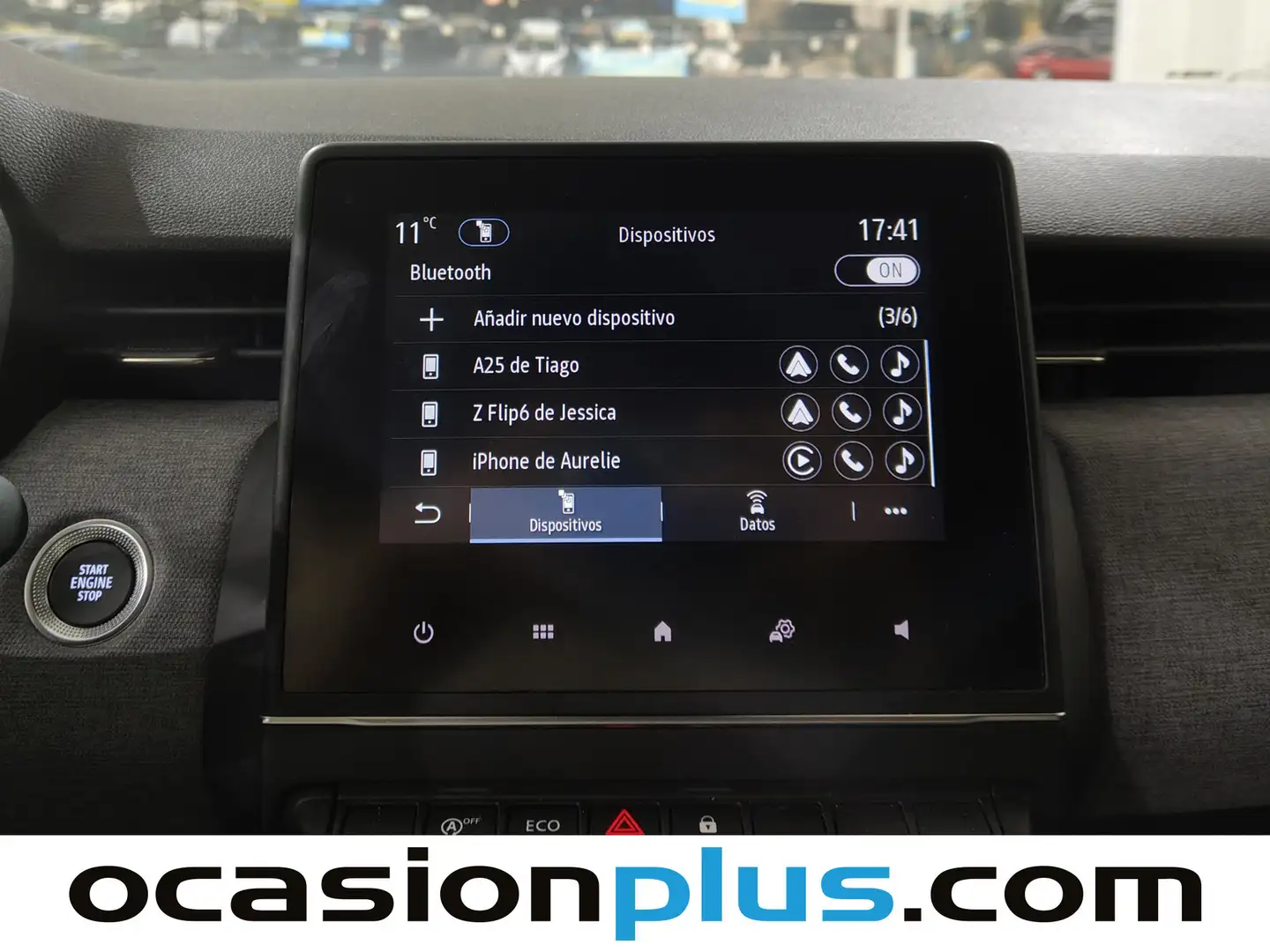 Foto Renault Clio Renault Clio Evolution dCi (100 CV)