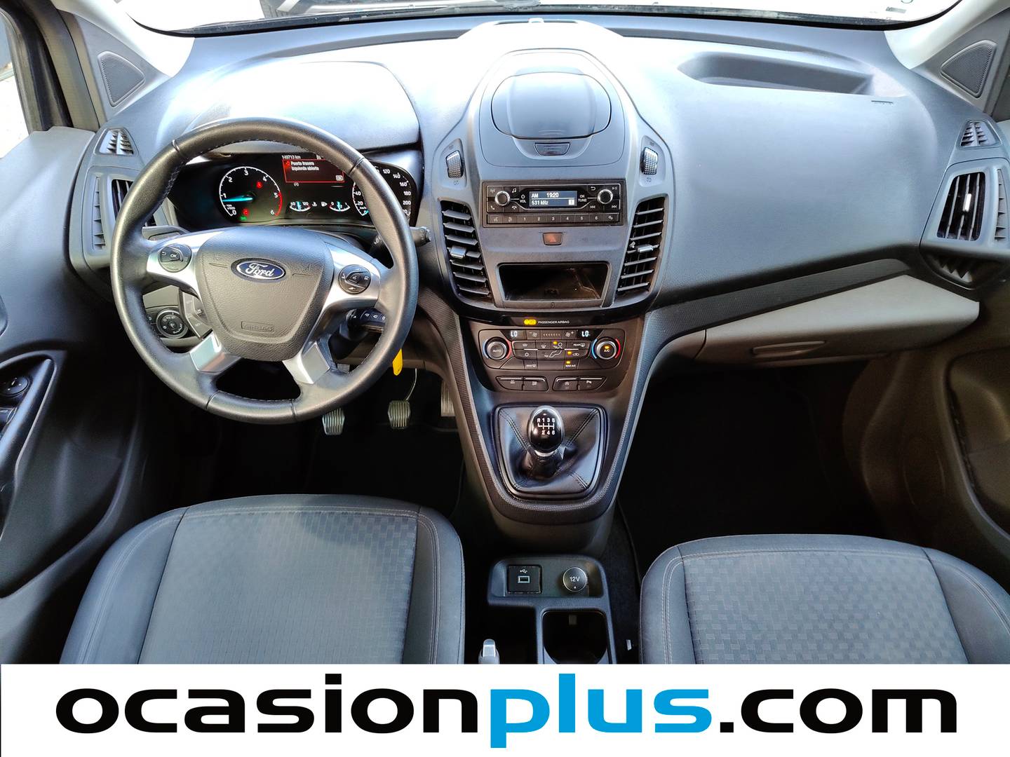 Ford Transit Connect Ford Transit Connect 1.5 TDCI Trend 230 L2  (120 CV) 7 Plazas de ocasión