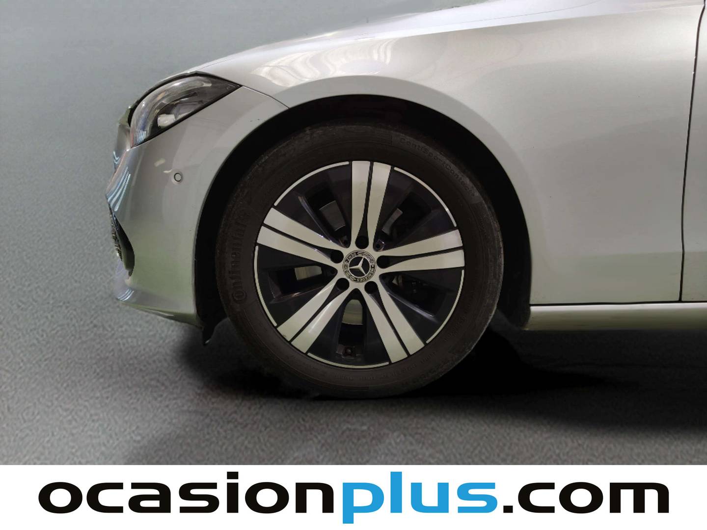 Foto Mercedes Clase C Mercedes-Benz Clase C 200 d  (163 CV)