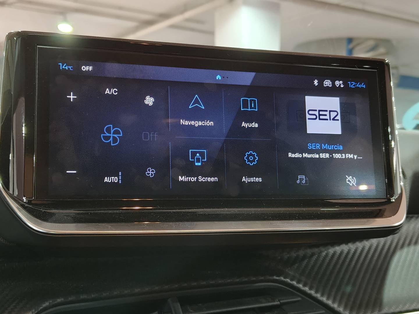 Foto Peugeot 208 Peugeot 208 PureTech 100 Allure (100 CV)