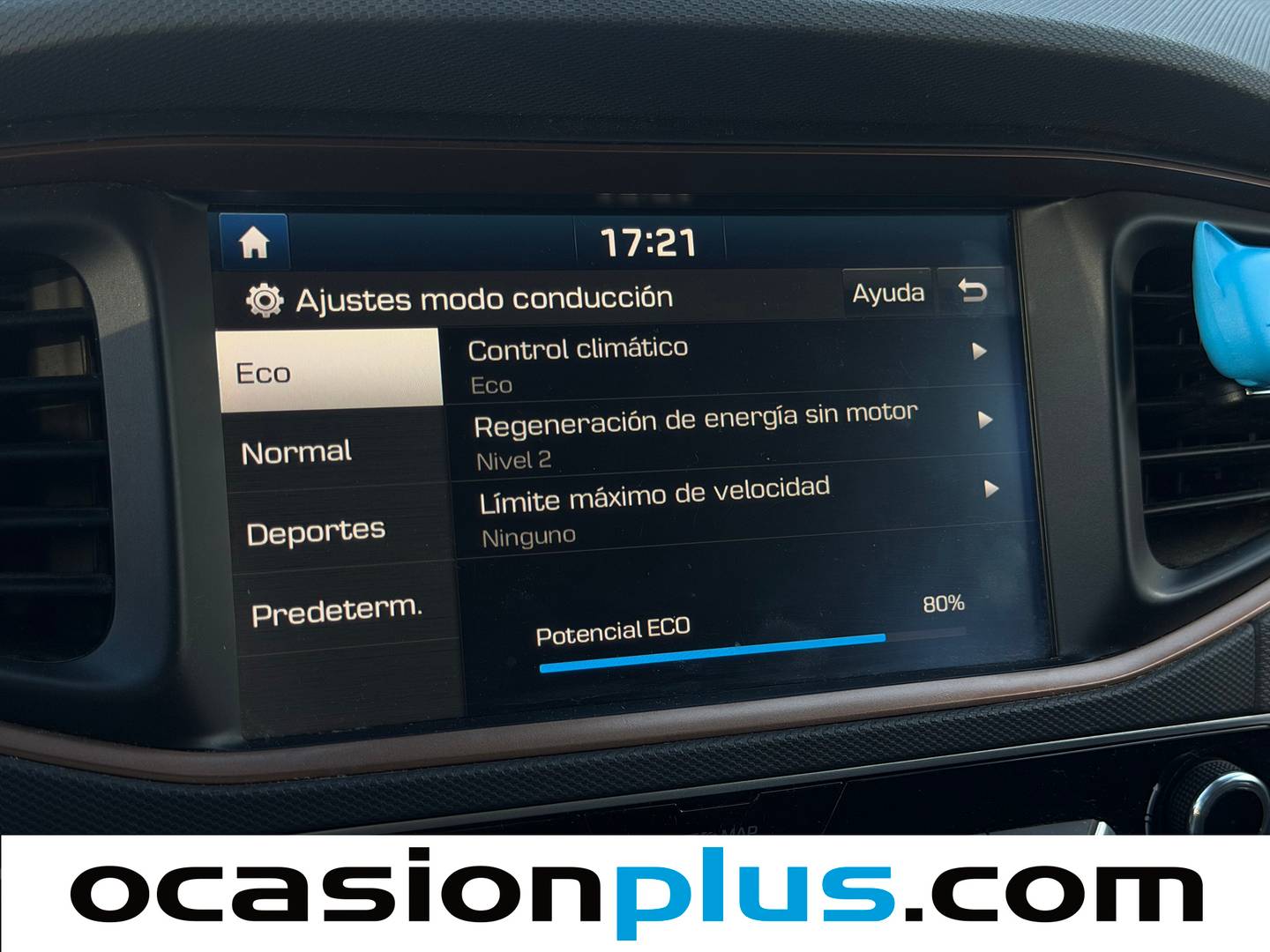 Hyundai IONIQ Hyundai Ioniq EV Klass (120 CV) 120cv
