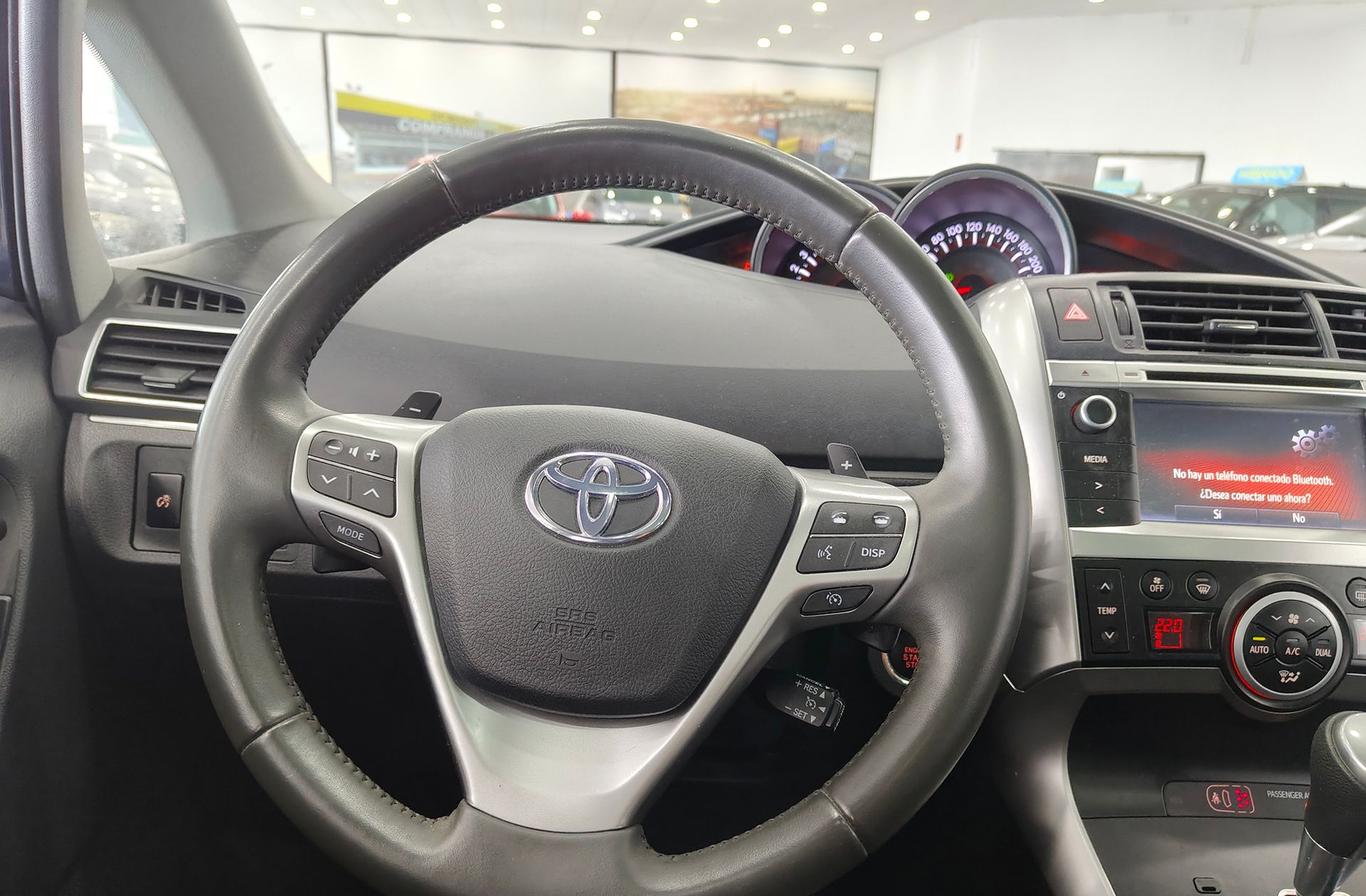 Toyota Verso 140 M-DRV Advance Multidrive 7 plazas - foto 27