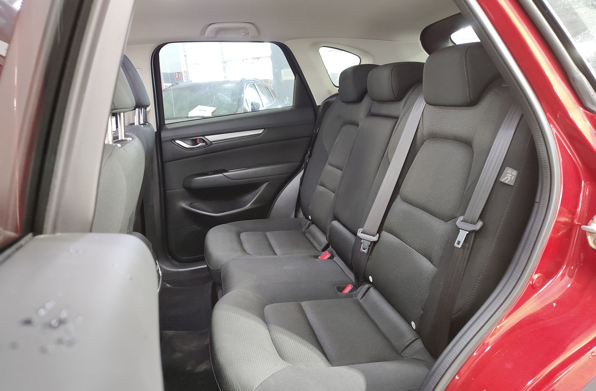 Mazda CX-5 2.0 MHEV Center-Line Plus - foto 14