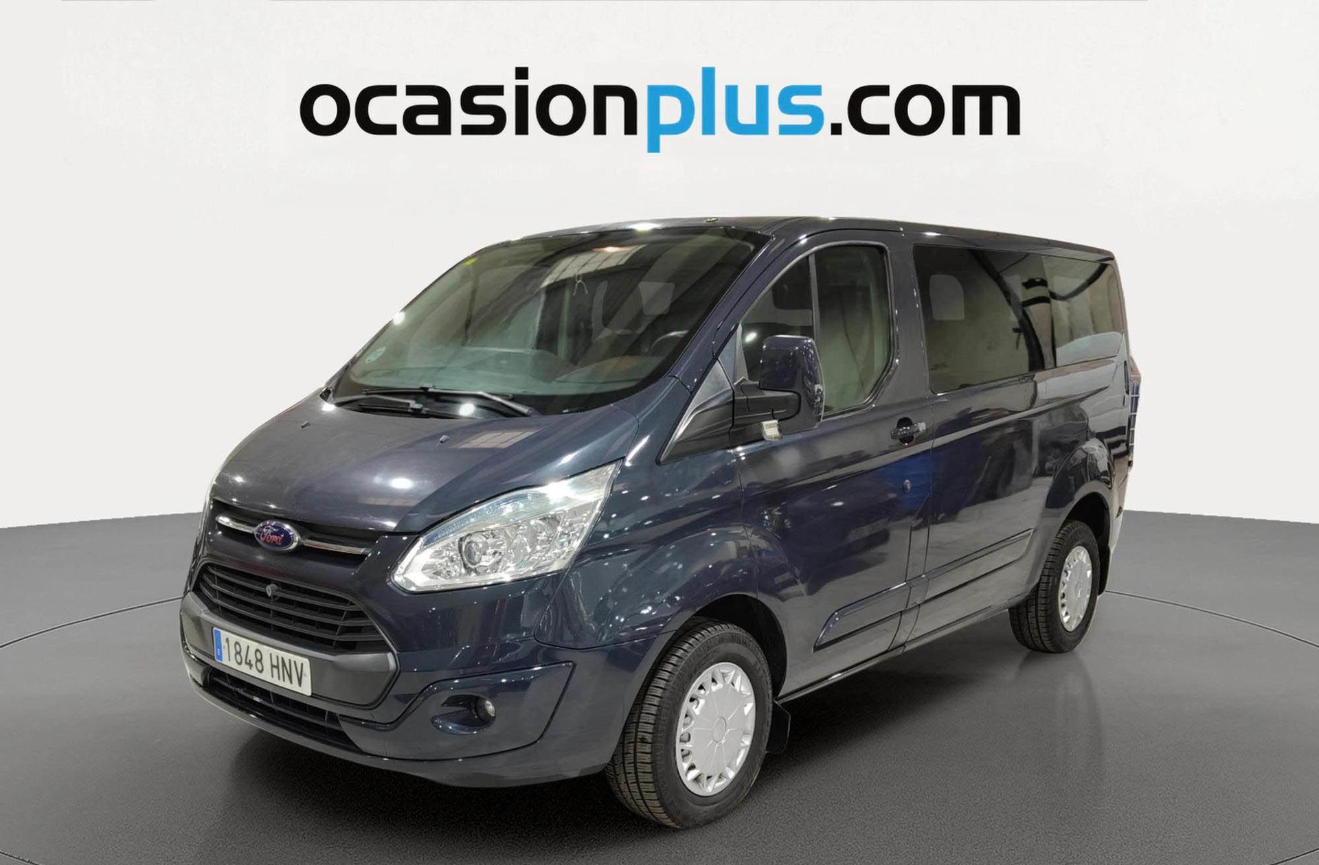 Ford Transit Custom Kombi 2.2 TDCi 300 L1 Trend 9 plazas
