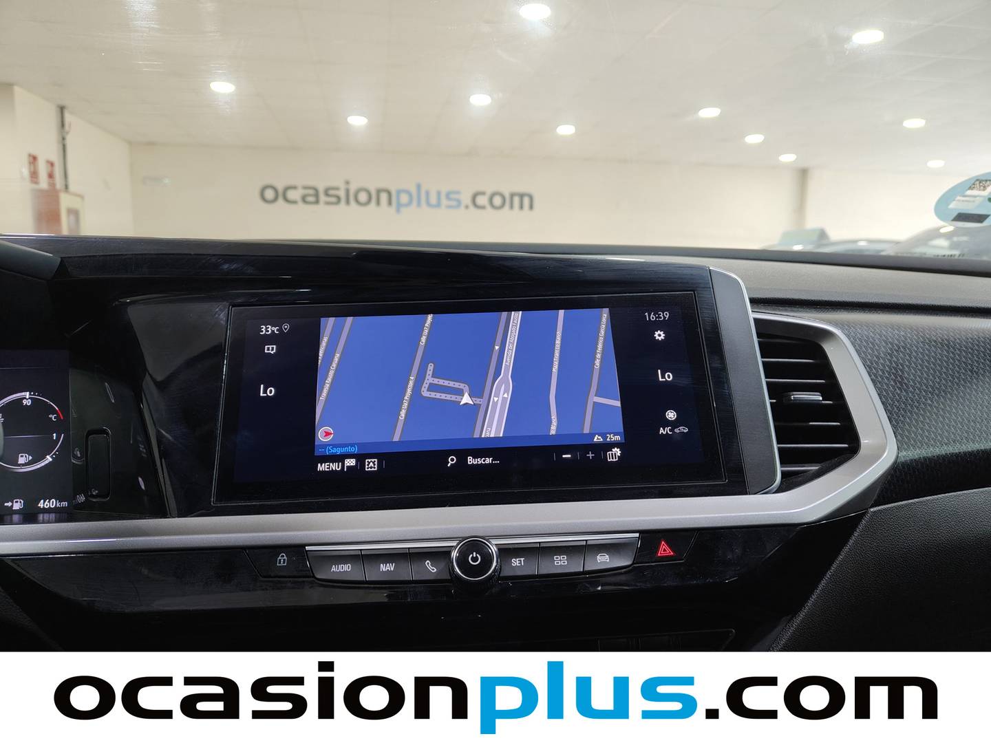 Extras y acabados del Opel Grandland Opel Grandland 1.2 Turbo XHT S&S GS (130 CV)