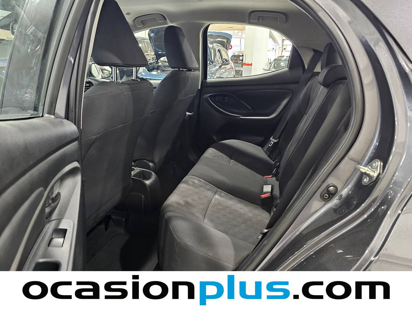 Foto Toyota Yaris Toyota Yaris 1.5 S-Edition (125 CV)