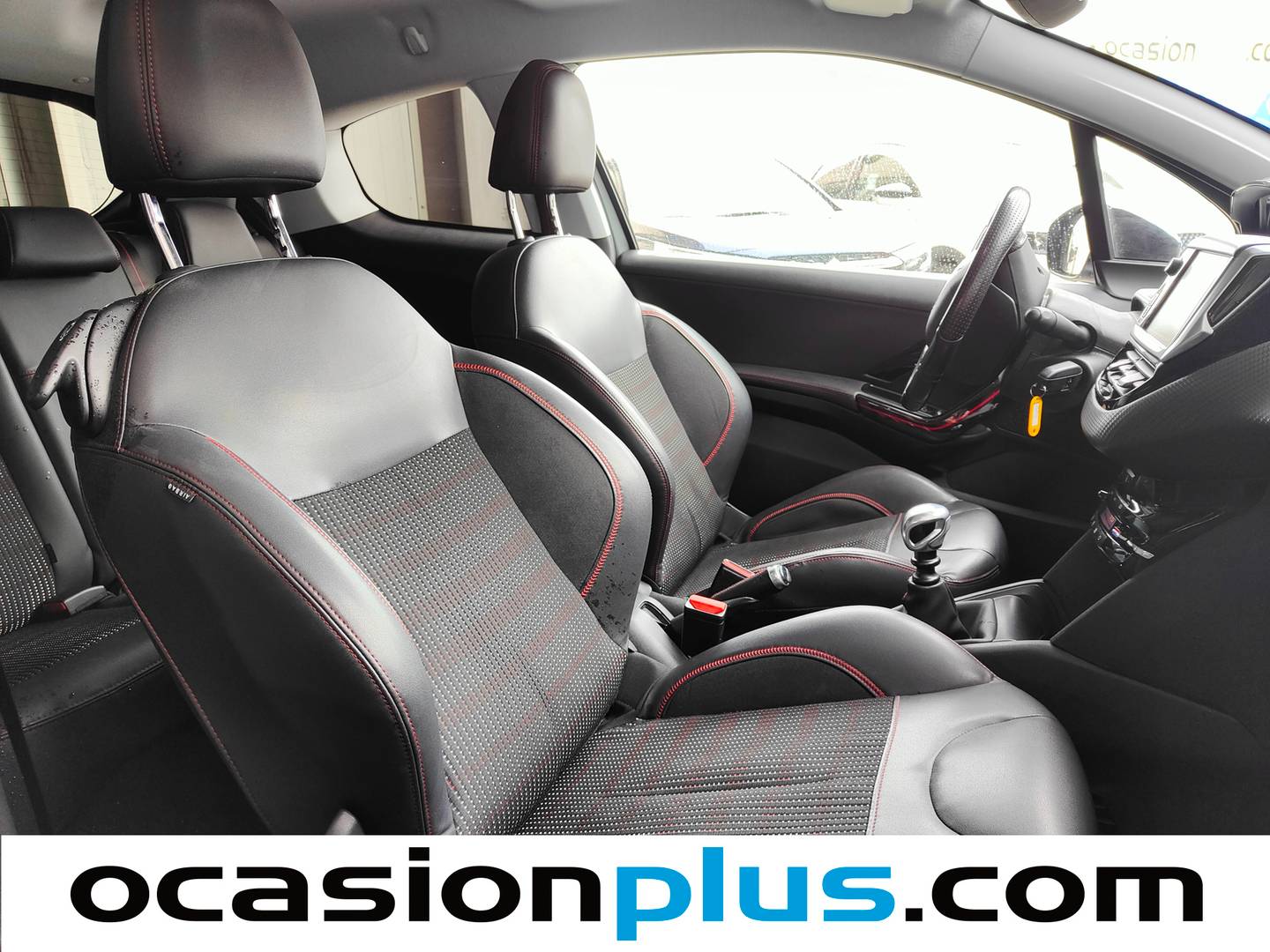 Peugeot 208 Peugeot 208 1.6L BlueHDi S&S GT-Line (120 CV) barato