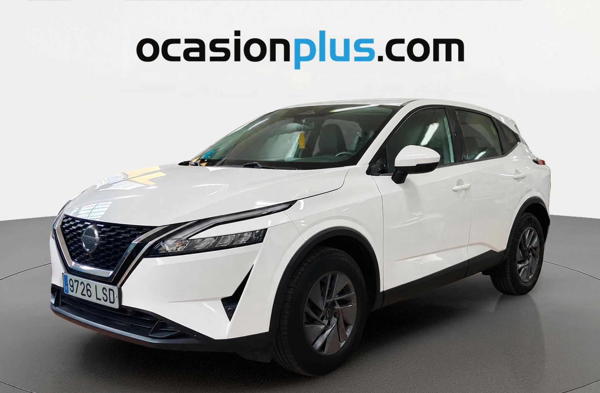 Nissan Qashqai DIG-T 140 mHEV Acenta 4x2