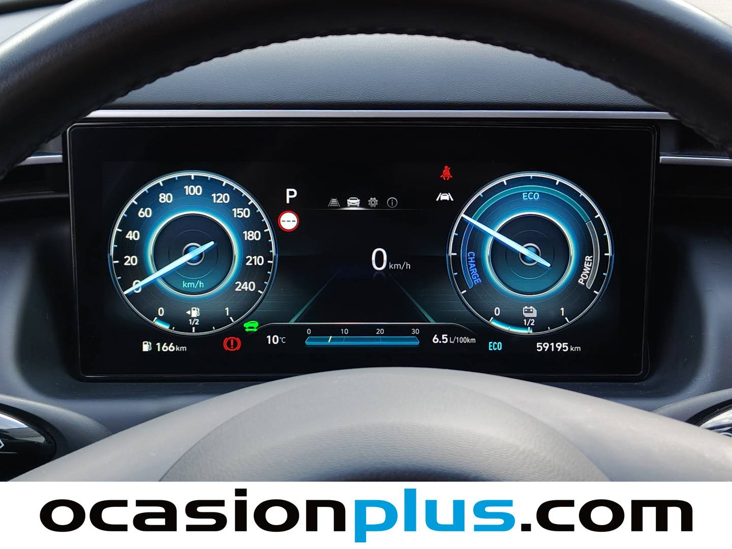 Foto Hyundai Tucson Hyundai Tucson 1.6 TGDI HEV Maxx Auto (230 CV)