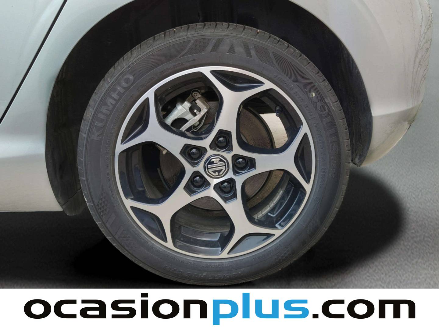 MG MG3 Hybrid+ MG MG3 Hybrid+ Luxury (195 CV) de ocasión