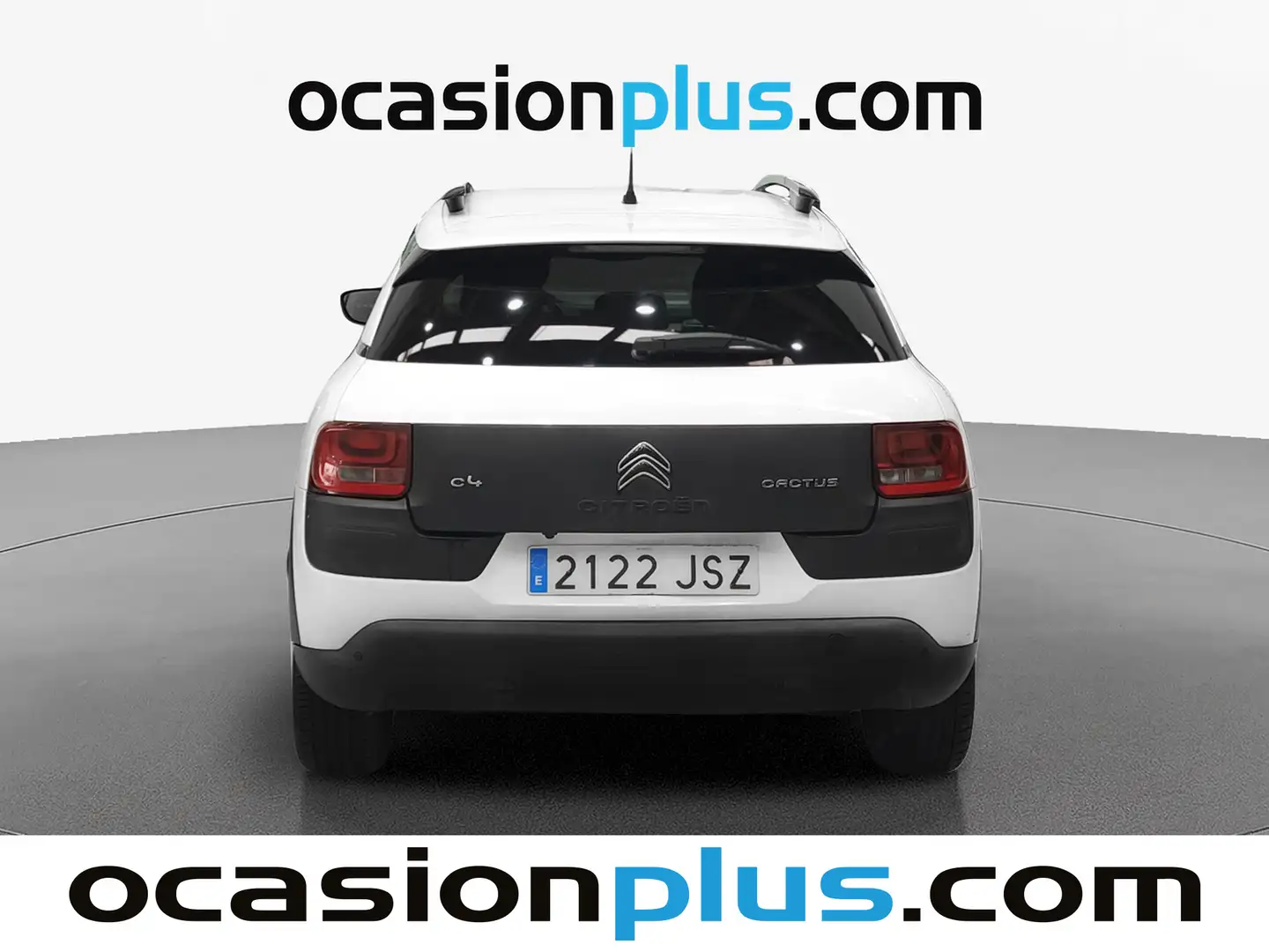 Foto Citroën C4 Cactus Citroen C4 Cactus 1.6 BlueHDI S&S Feel Edition ETG6 (100 CV)