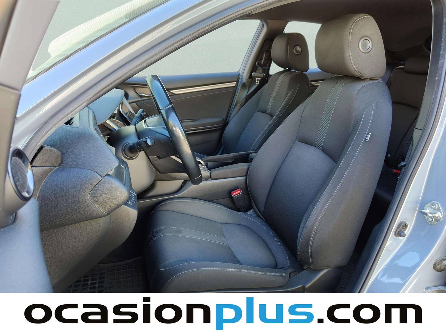 Foto asientos delanteros Honda Civic Honda Civic 1.6 i-DTEC Elegance Navi (120 CV)