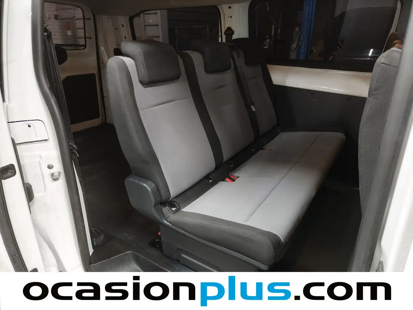 Foto Peugeot Expert Peugeot Expert Combi BlueHDi 120 S&S Long (120 CV)