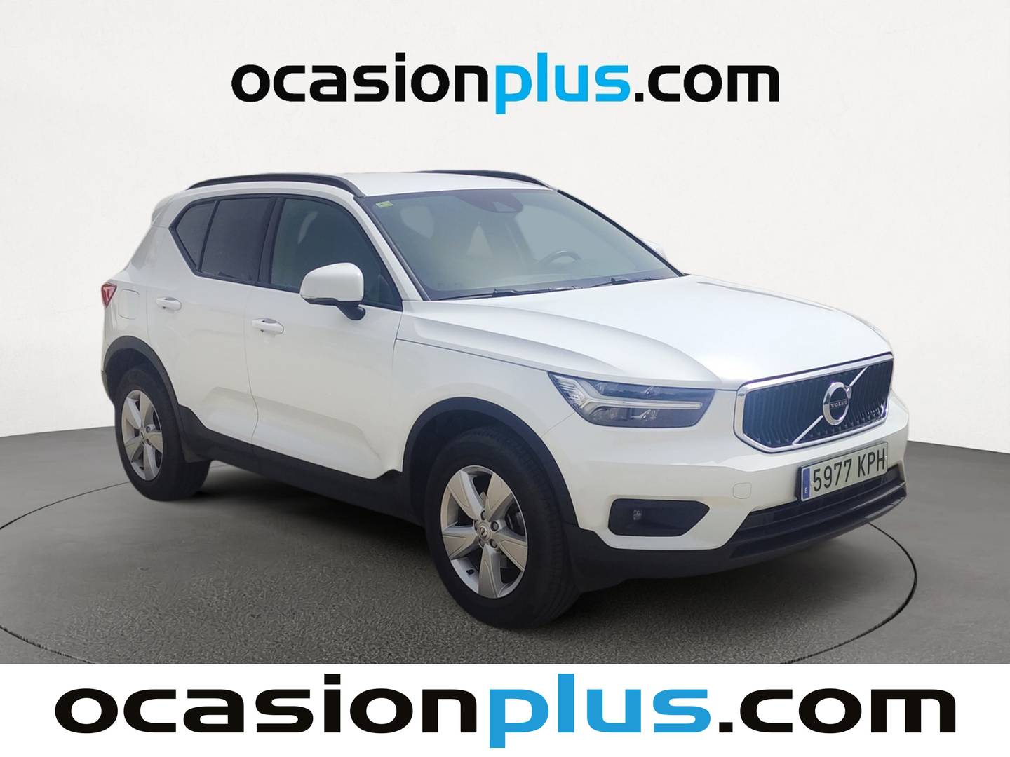 Volvo XC40 Volvo XC40 T3 (156 CV) de ocasión