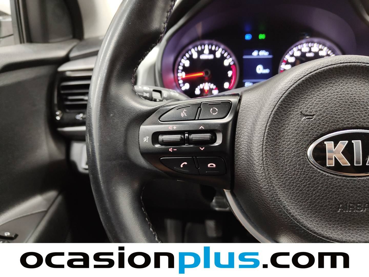 KIA Rio KIA Rio 1.2 CVVT Tech (84 CV) de ocasión