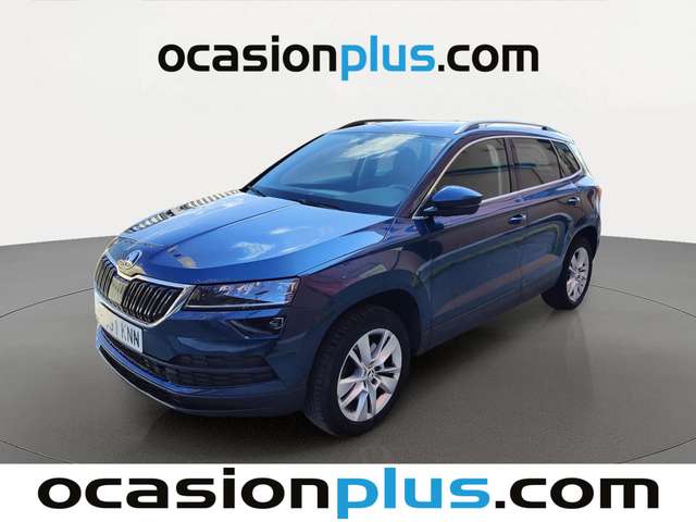 Skoda Karoq 1.0 TSI Ambition (115 CV) de segunda mano