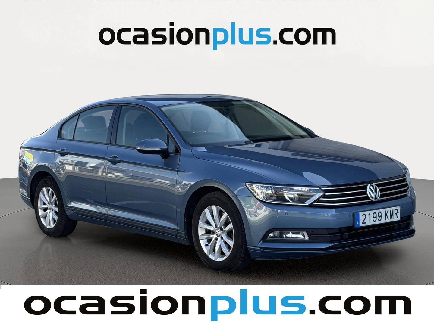 Foto delantera Volkswagen Passat Volkswagen Passat Edition 1.6 TDI (120 CV) derecha
