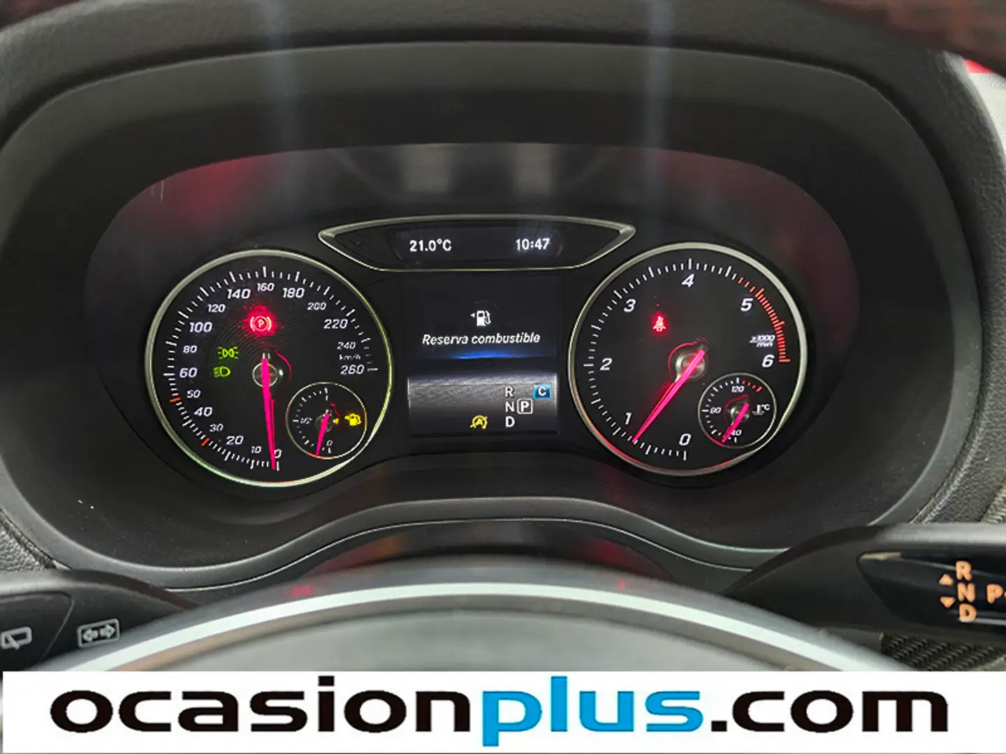 Foto Mercedes Clase B Mercedes-Benz Clase B 200 d  (136 CV)