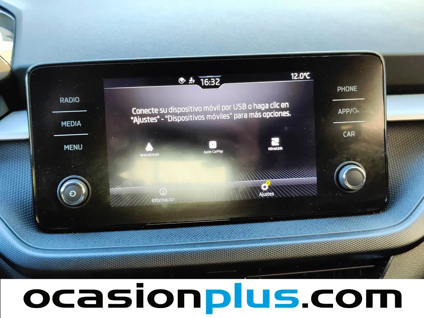 Foto Skoda Fabia Skoda Fabia 1.0 MPI Ambition (80 CV)