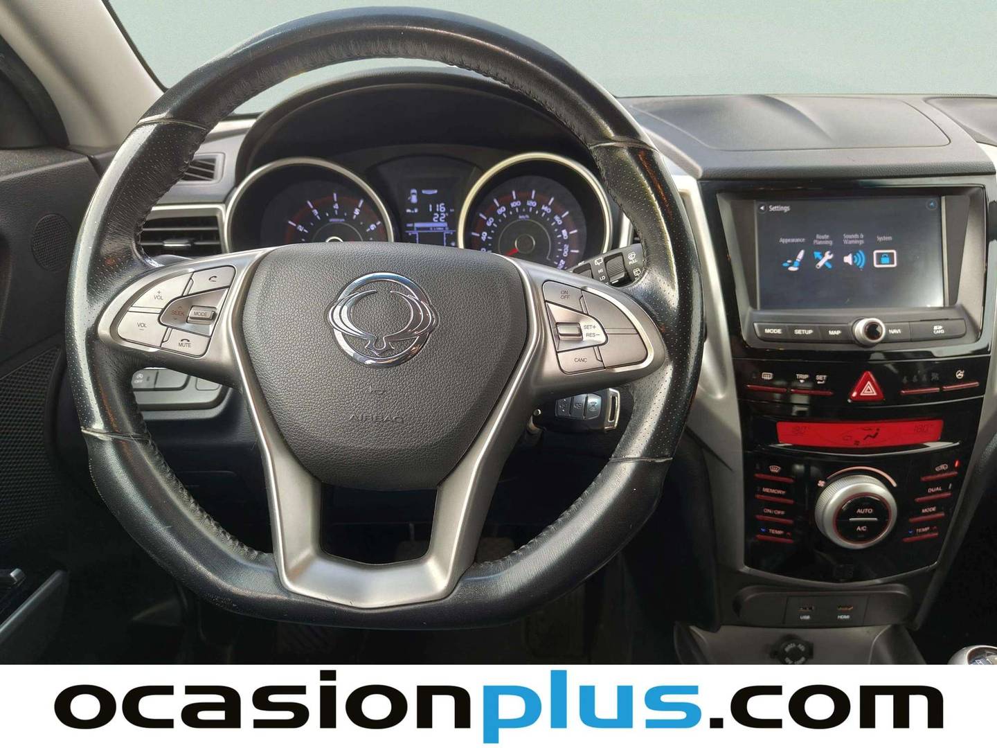 SsangYong Tivoli SsangYong Tivoli G16 1.6 Limited 4x2 (128 CV) gasolina