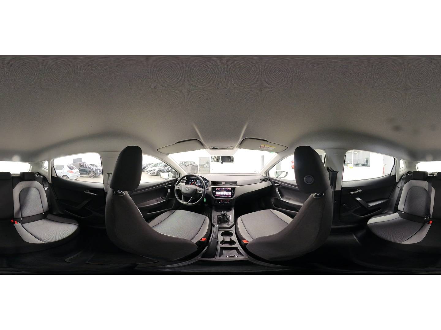 Seat Ibiza Seat Ibiza 1.0 Style (75 CV) manual