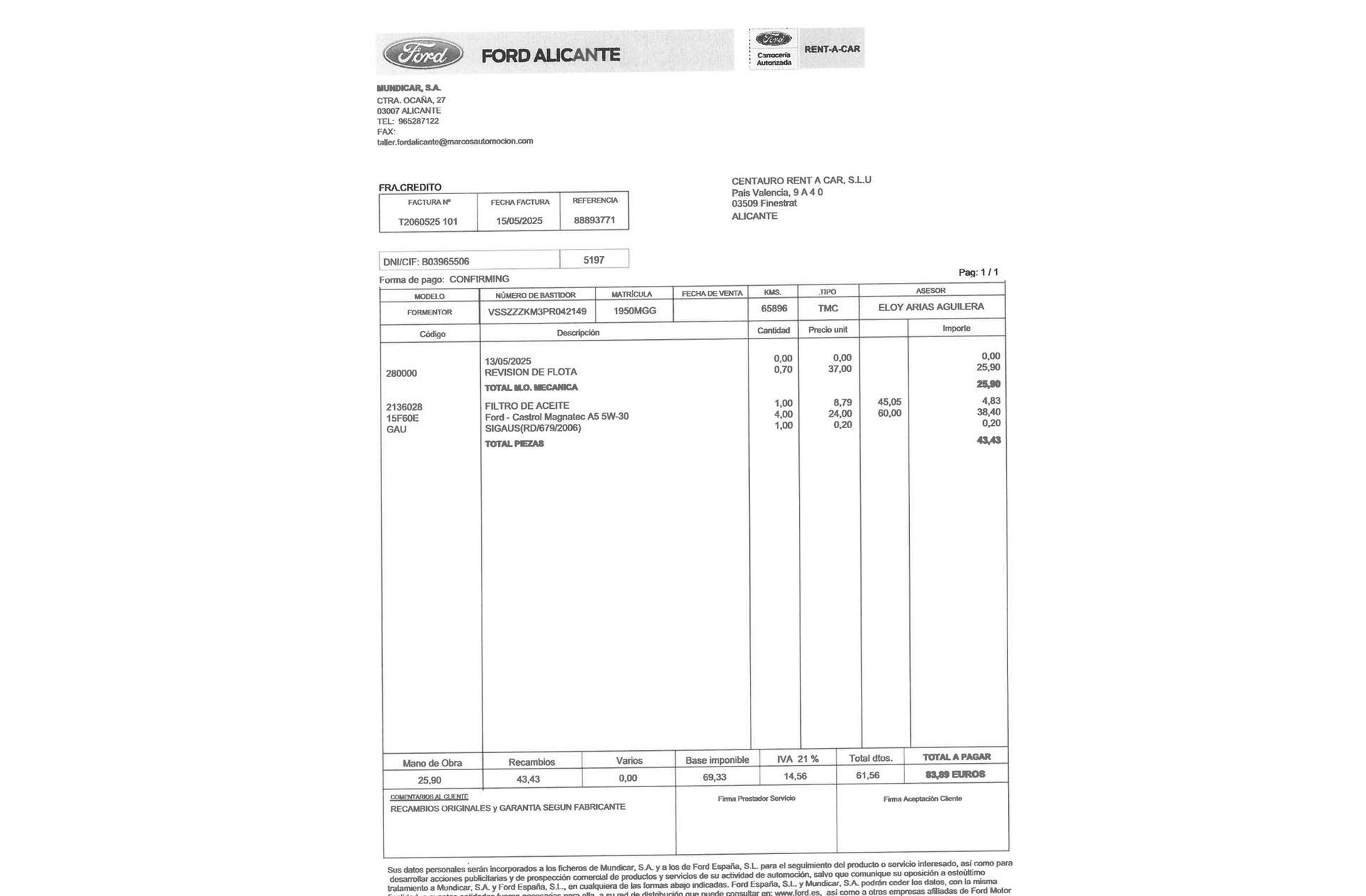 Cupra Formentor 1.5 TSI DSG - foto 22