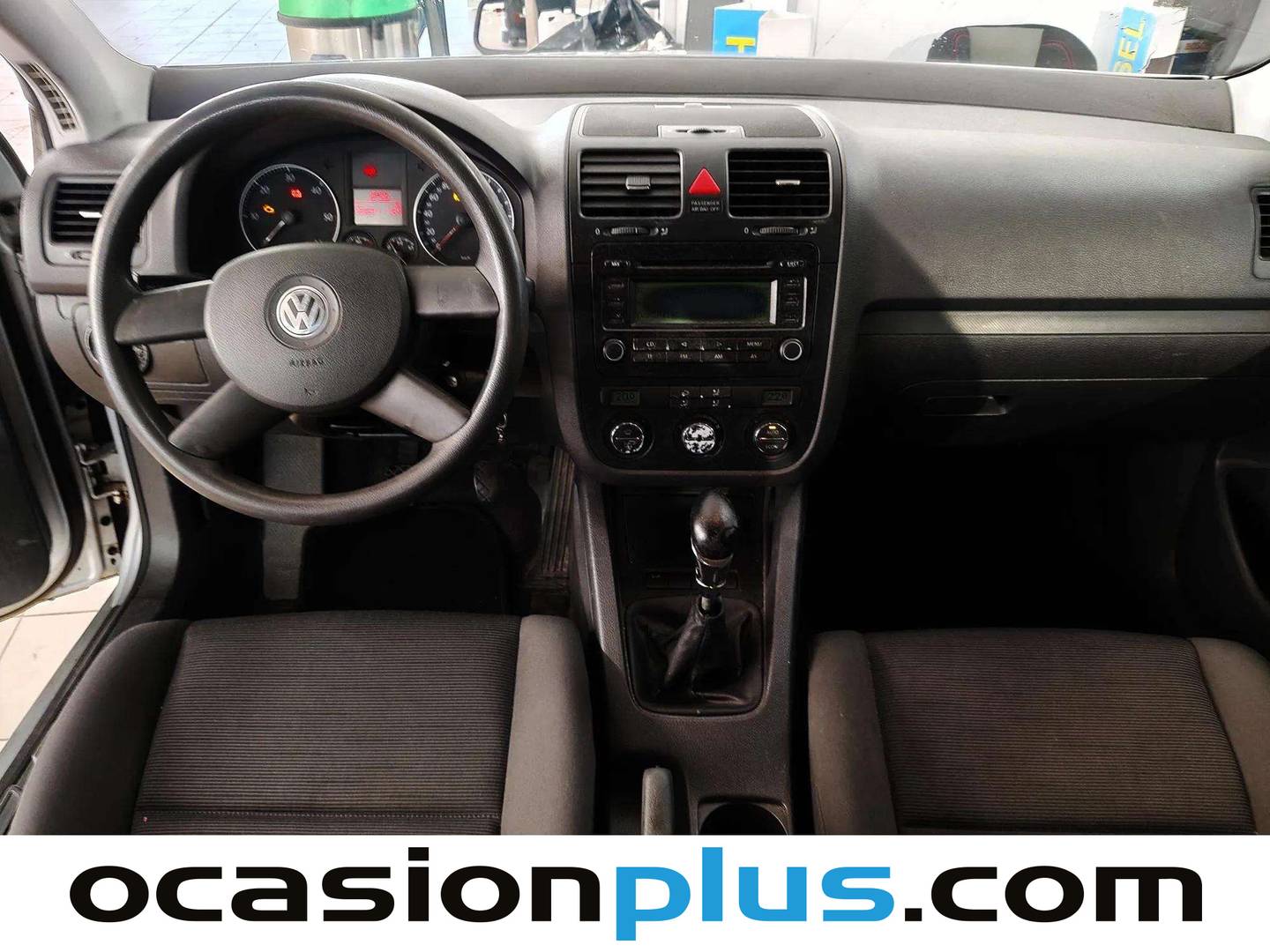 Volkswagen Golf Volkswagen Golf Trendline 1.9 TDI (105 CV) de ocasión