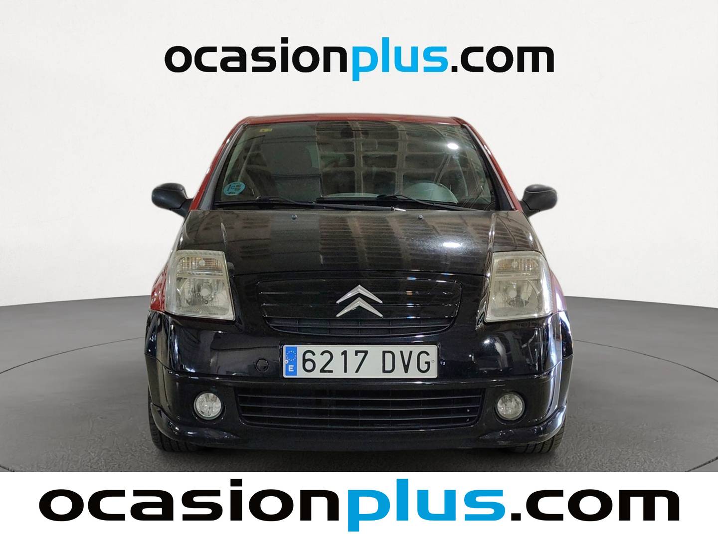 Foto Citroën C2 Citroen C2 1.4I VTR  (75 CV)