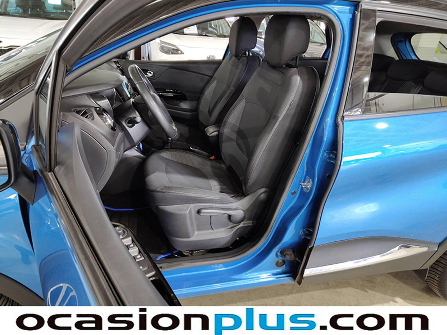 Renault Captur Renault Captur Zen Energy dCi 110 (110 CV) eco2 2016