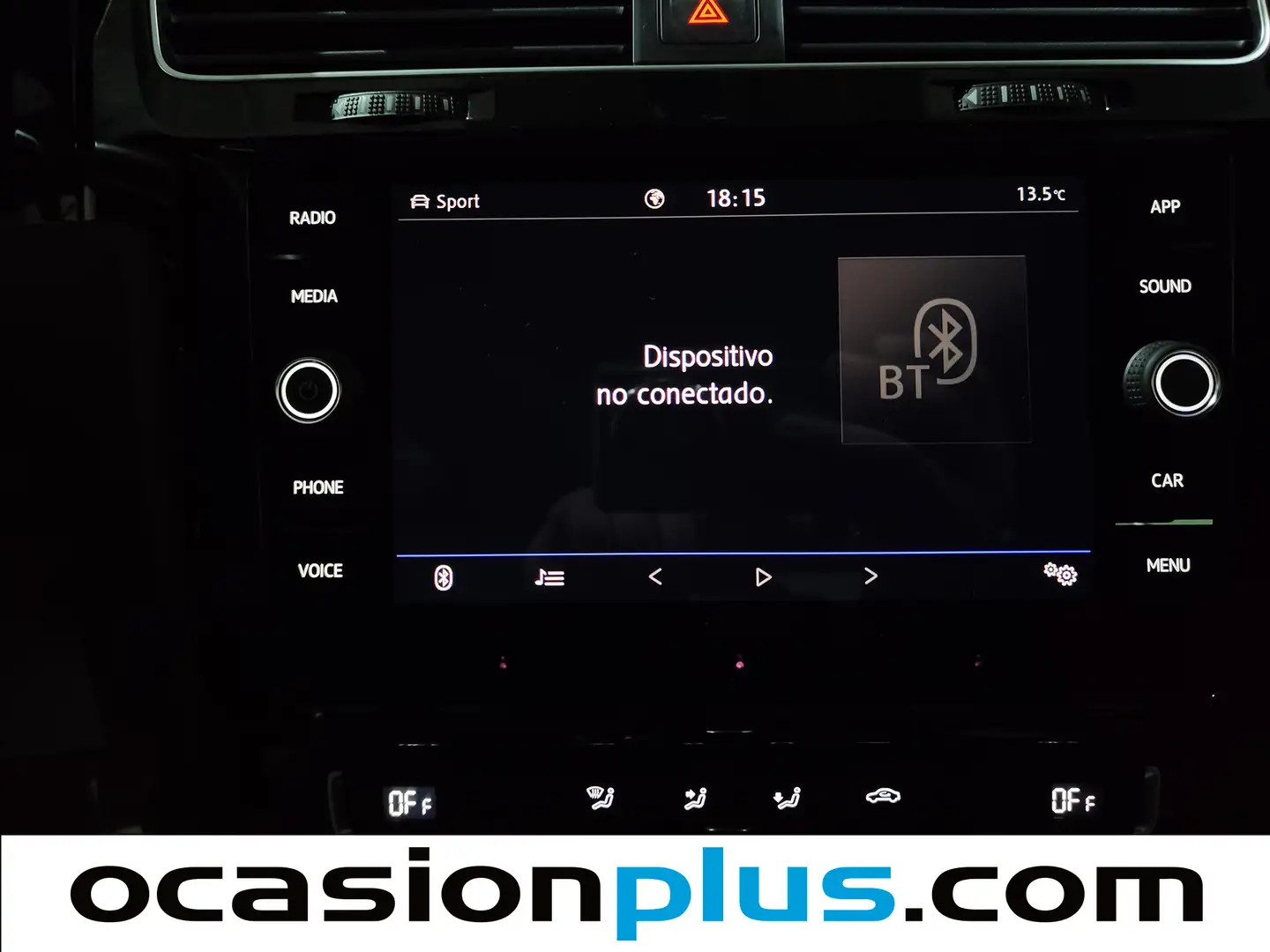 Foto Volkswagen Golf Volkswagen Golf R-Line 1.5 TSI (150 CV) DSG