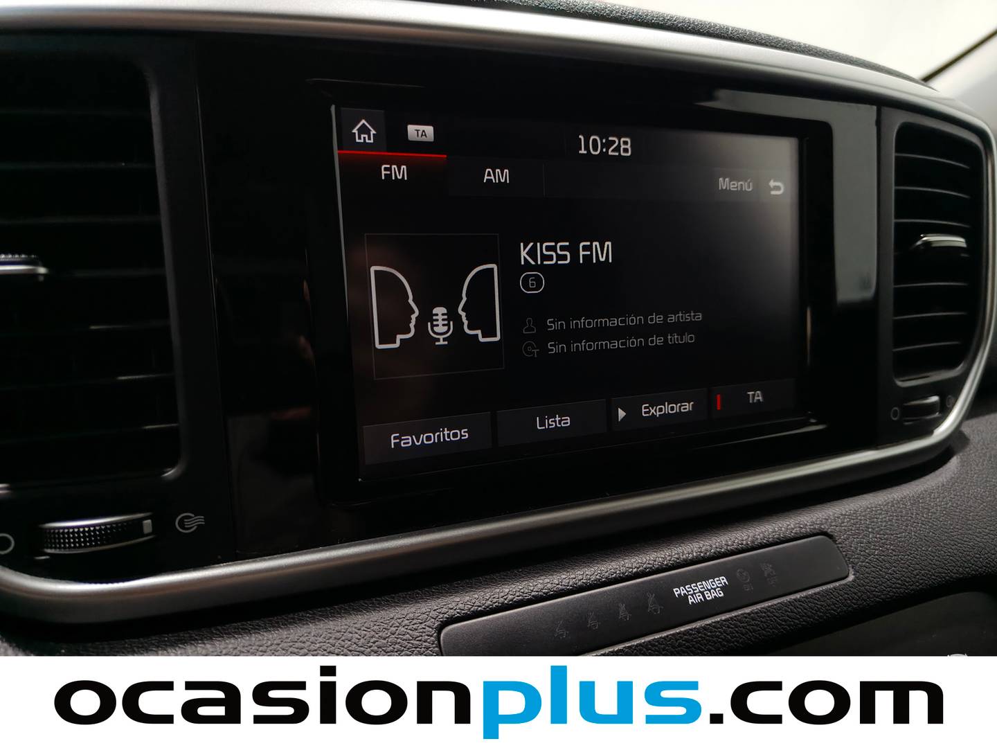 KIA Sportage KIA Sportage 1.6 GDi Concept 4x2 (132 CV) gasolina