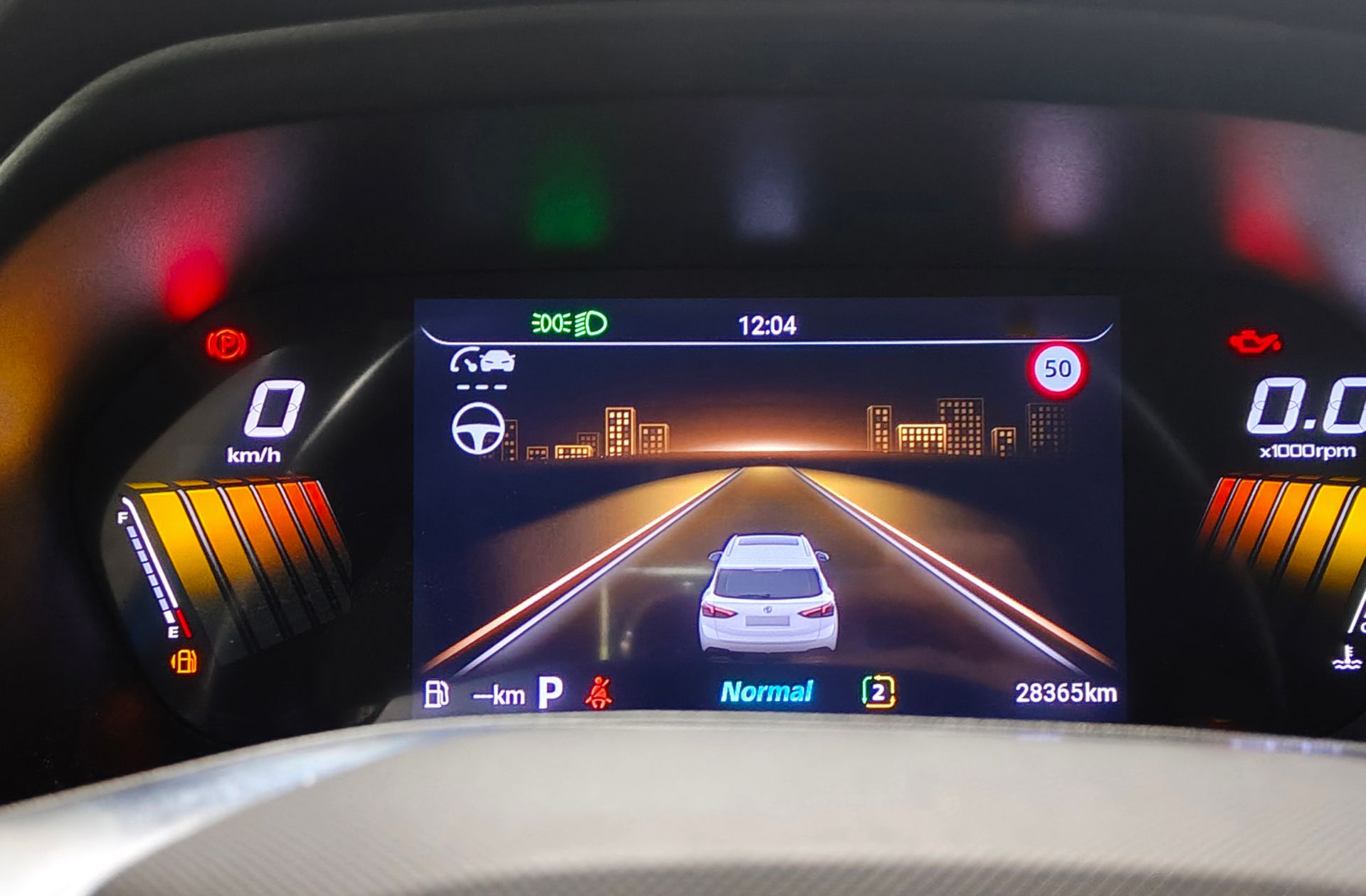 MG ZS 1.5 Hybrid+ Luxury - foto 24
