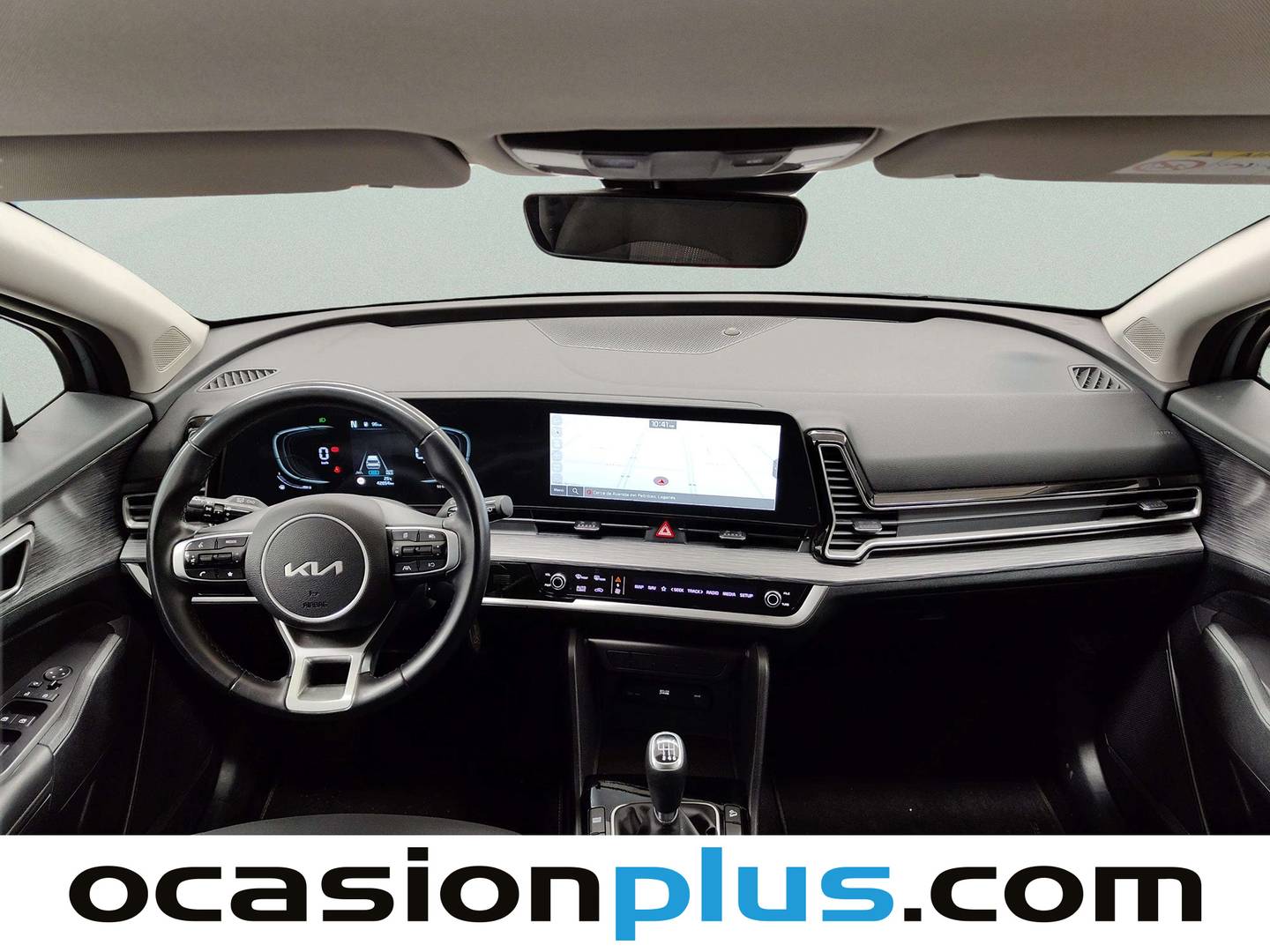 KIA Sportage KIA Sportage 1.6 T-GDi MHEV Drive 4x2 (150 CV) de ocasión