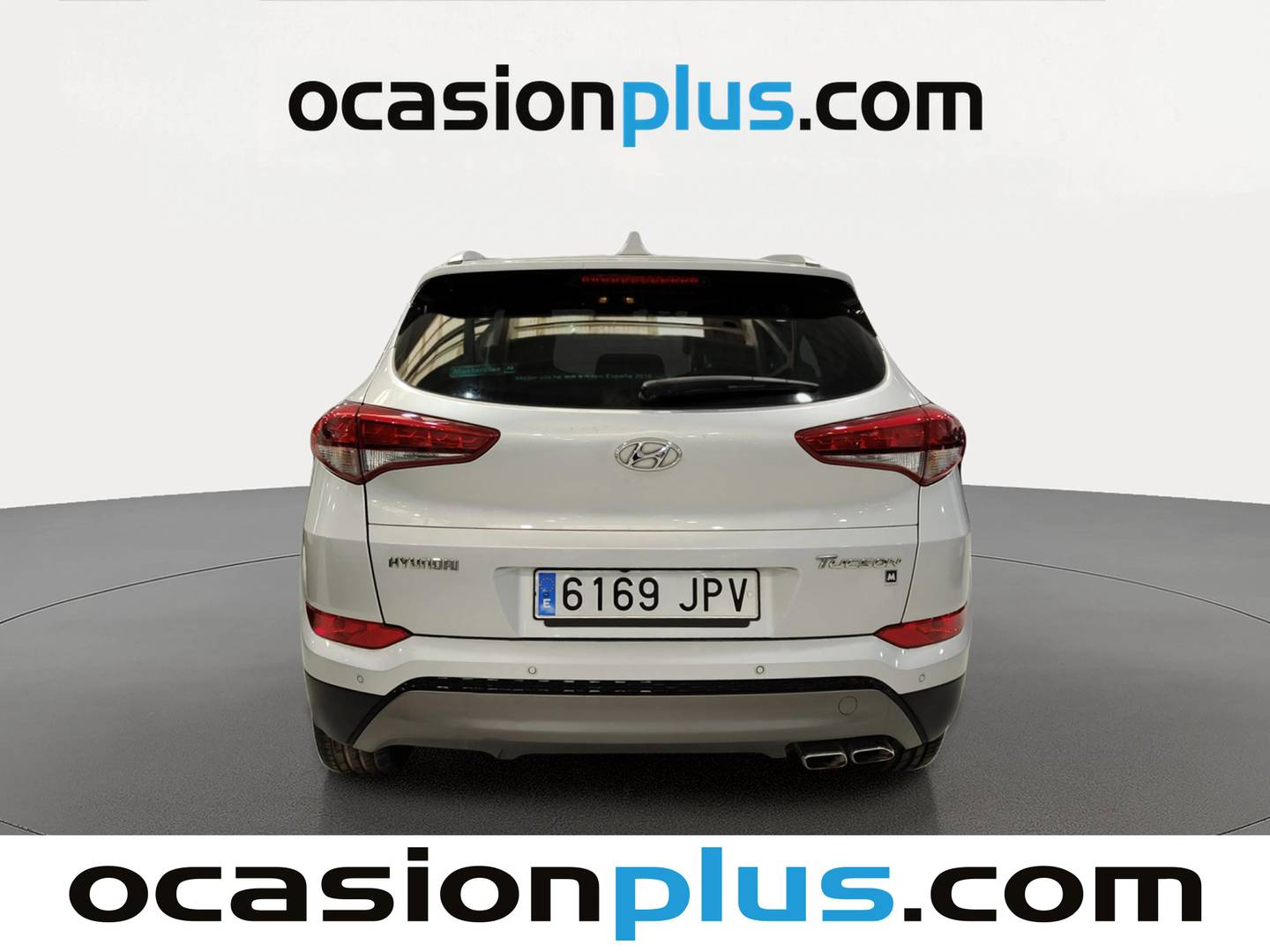 Hyundai Tucson Hyundai Tucson 2.0 CRDi BlueDrive Tecno 4x2 (136 CV) al mejor precio