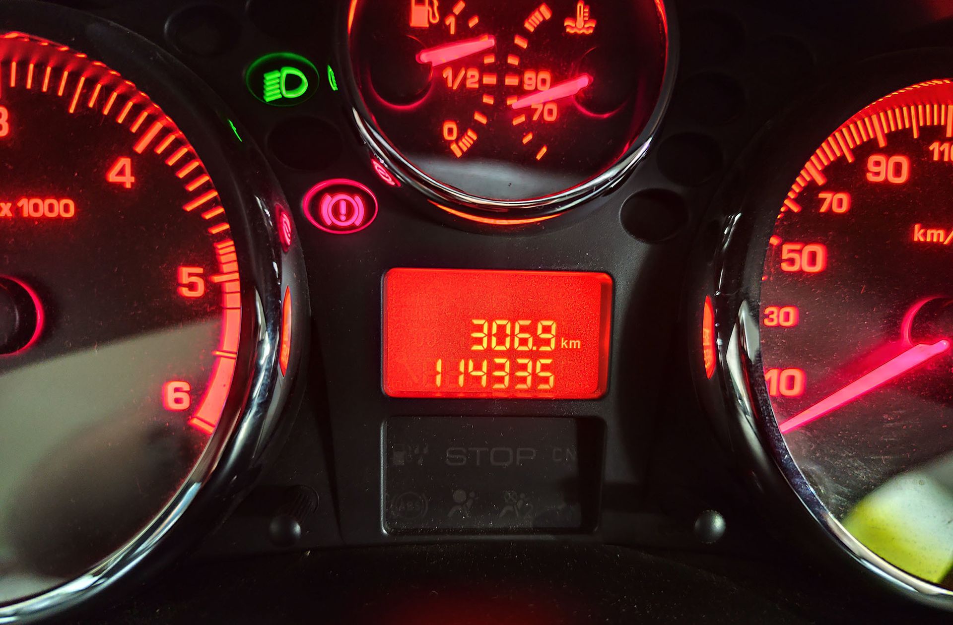 Peugeot 206 1.4 HDi - foto 7