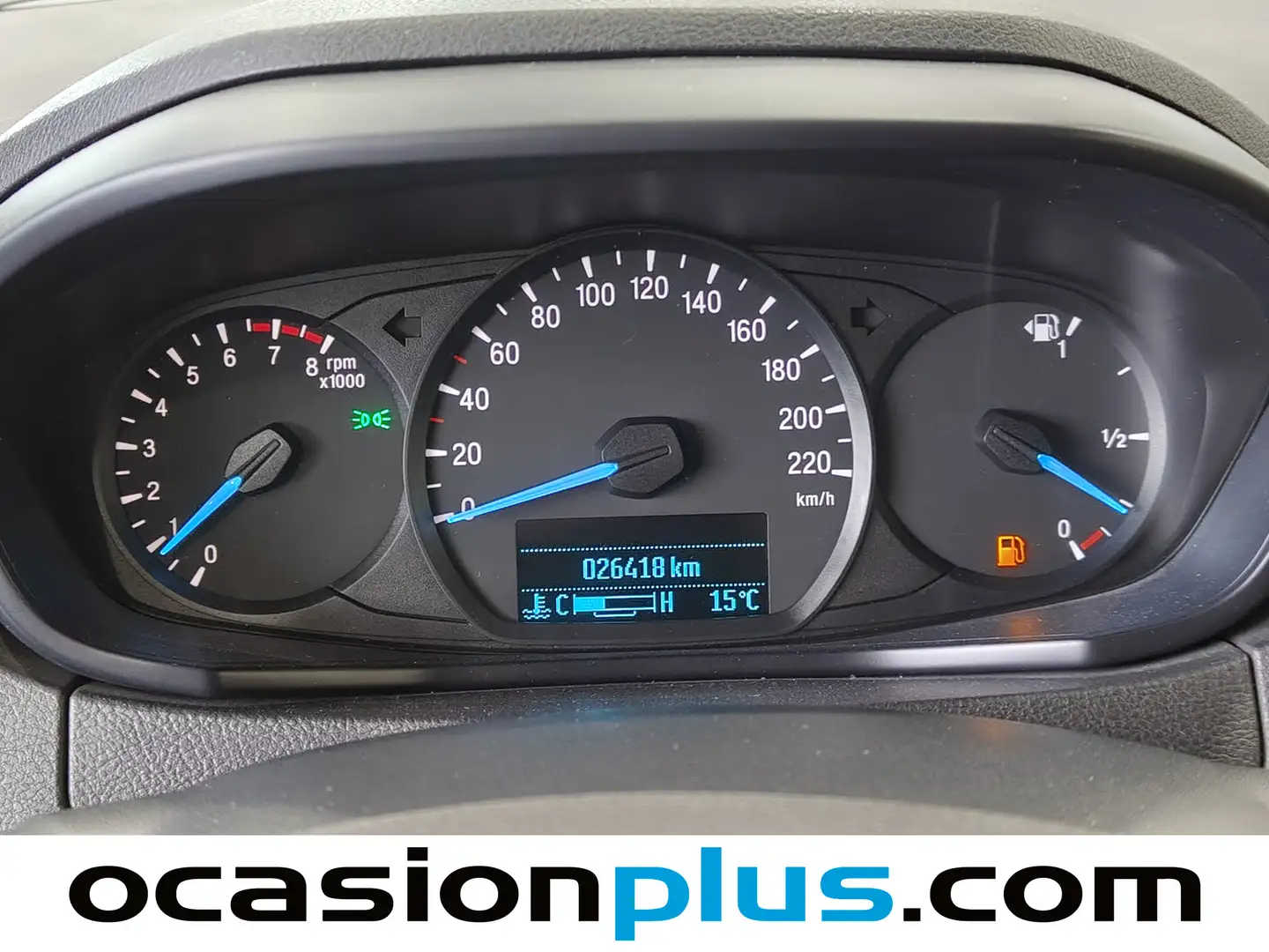 Foto Ford Ka+ Ford Ka+ 1.2 Ti-VCT Essential (70 CV)