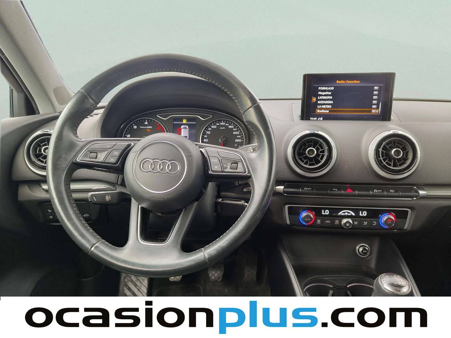 Audi A3 Audi A3 Sportback design edition 1.6 TDI (116 CV) de segunda mano