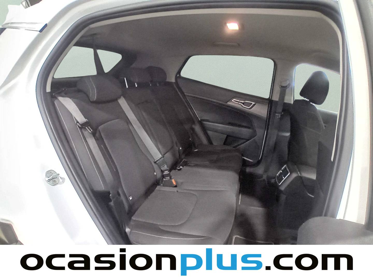 Foto KIA Sportage Kia Sportage 1.6 T-GDi Concept 4X2 110 kW (150 CV)