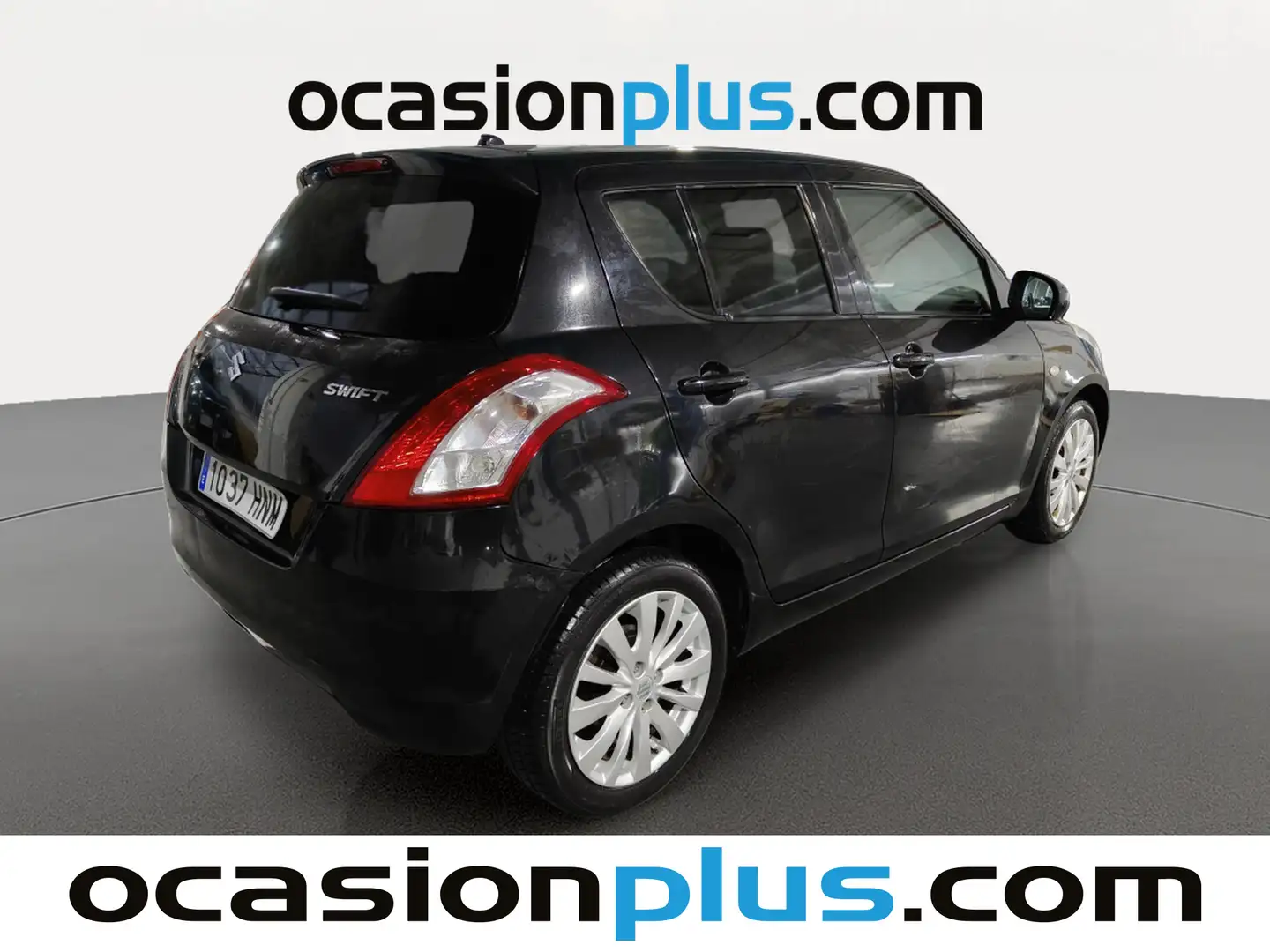 Foto Suzuki Swift Suzuki Swift 1.2 GLX (95 CV)