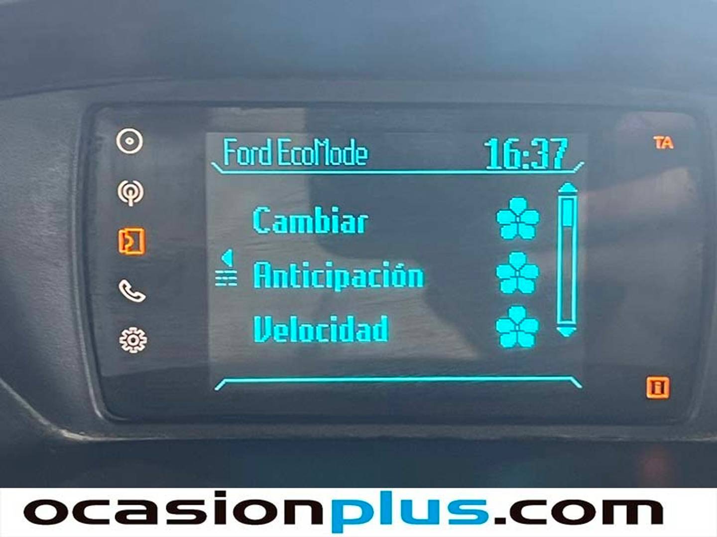 Foto Ford Tourneo Courier Ford Tourneo Courier 1.5 TDCi Titanium (95 CV)