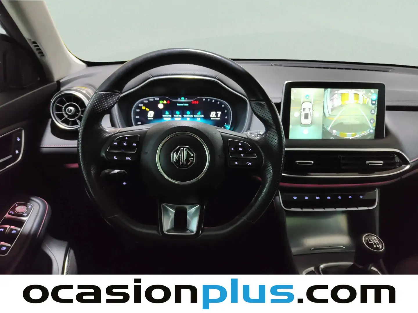 Foto MG HS MG HS 1.5 Turbo GDI Luxury (162 CV)