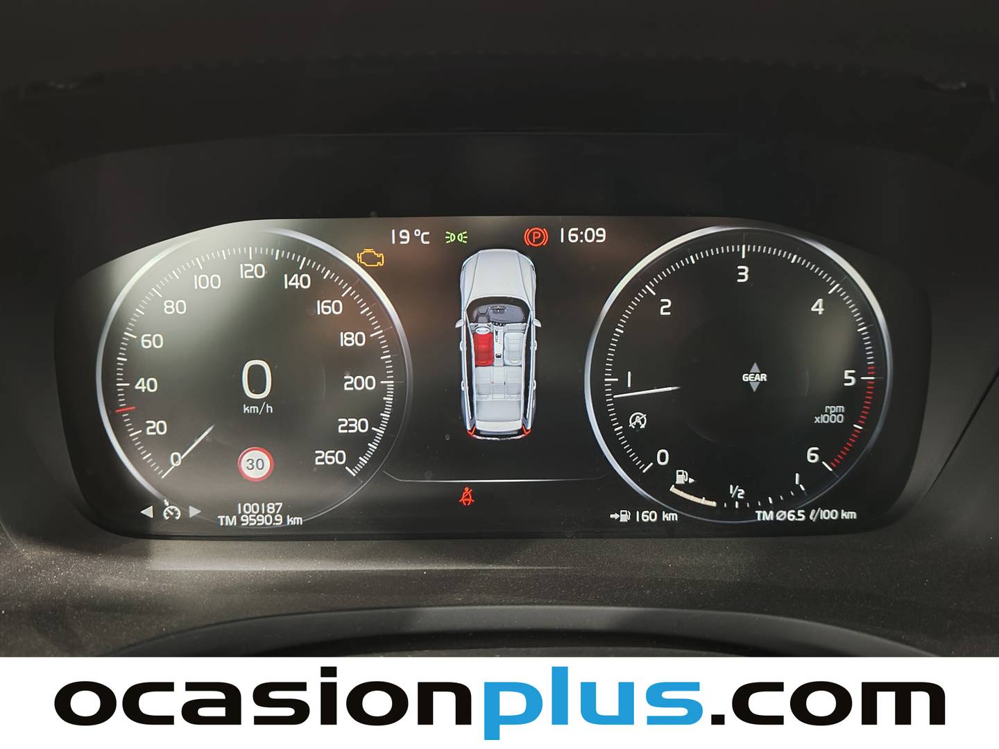 Foto Volvo V60 Volvo V60 D4 Momentum (190 CV)