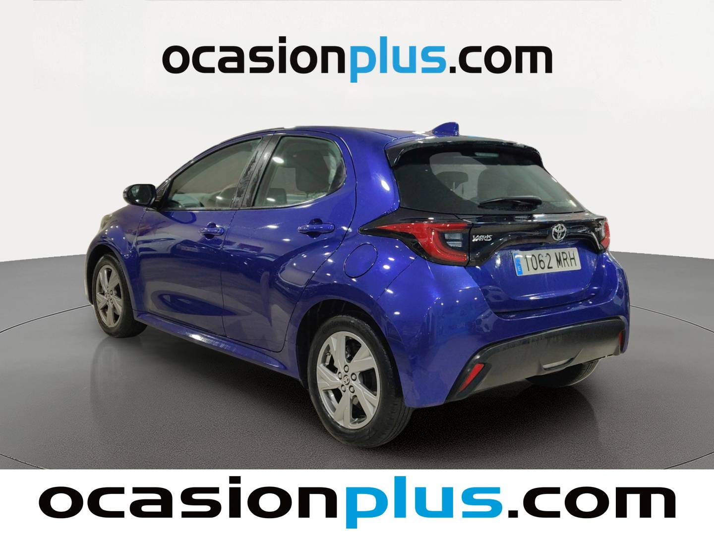 Foto Toyota Yaris Toyota Yaris 120H Active Plus (116 CV)