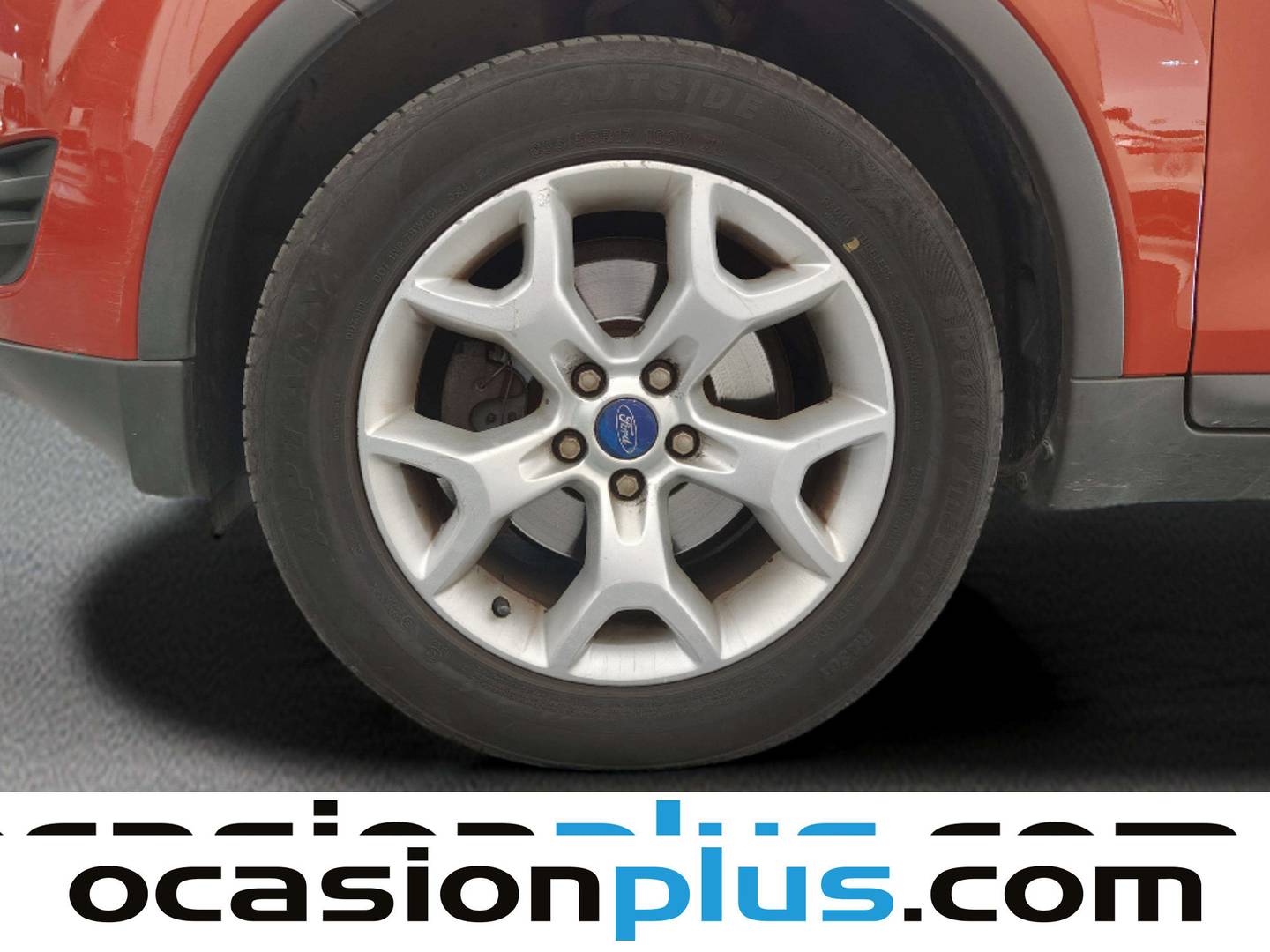 Ford Kuga Ford Kuga 2.0 TDCI S&S Trend 4x2 (140 CV) manual