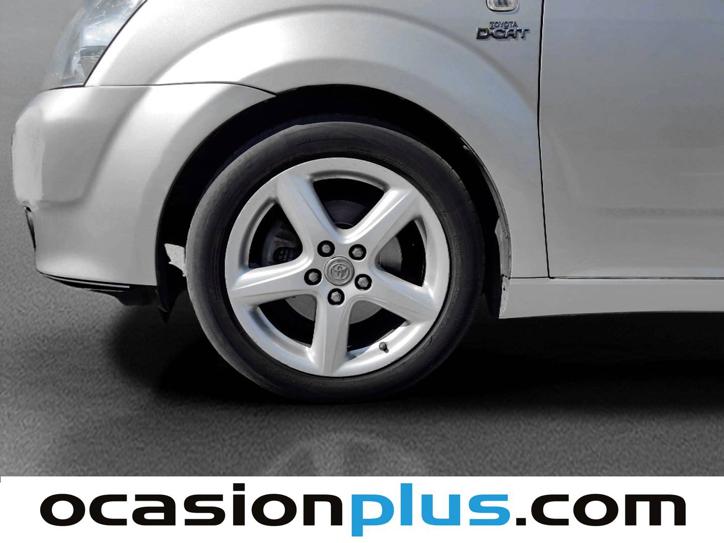Acabados Toyota Corolla Verso Toyota Corolla Verso 2.2 D-4D Sport (177 CV) 7 Plazas