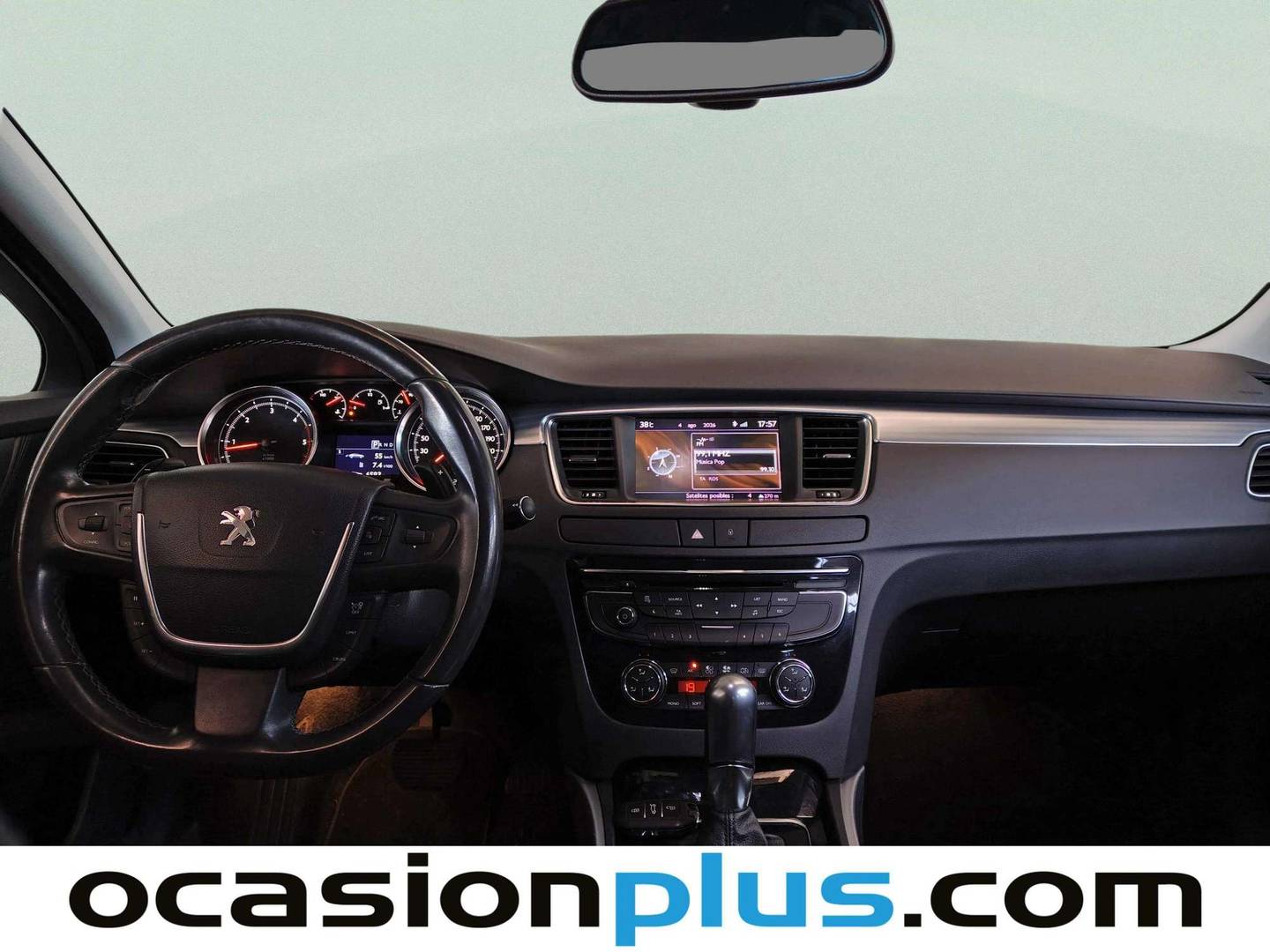 Peugeot 508 Peugeot 508 2.2 HDI GT Auto (204 CV) de ocasión