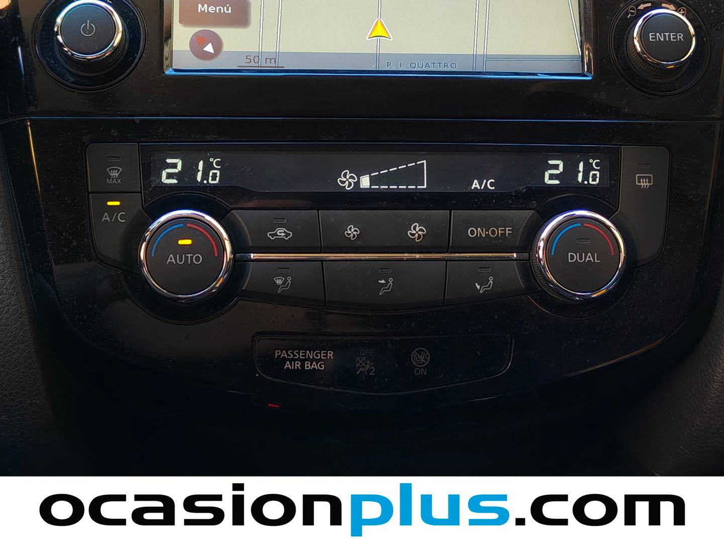 Nissan X-TRAIL Nissan X-Trail dCi 150 N-Connecta 4X4-i (150 CV) manual