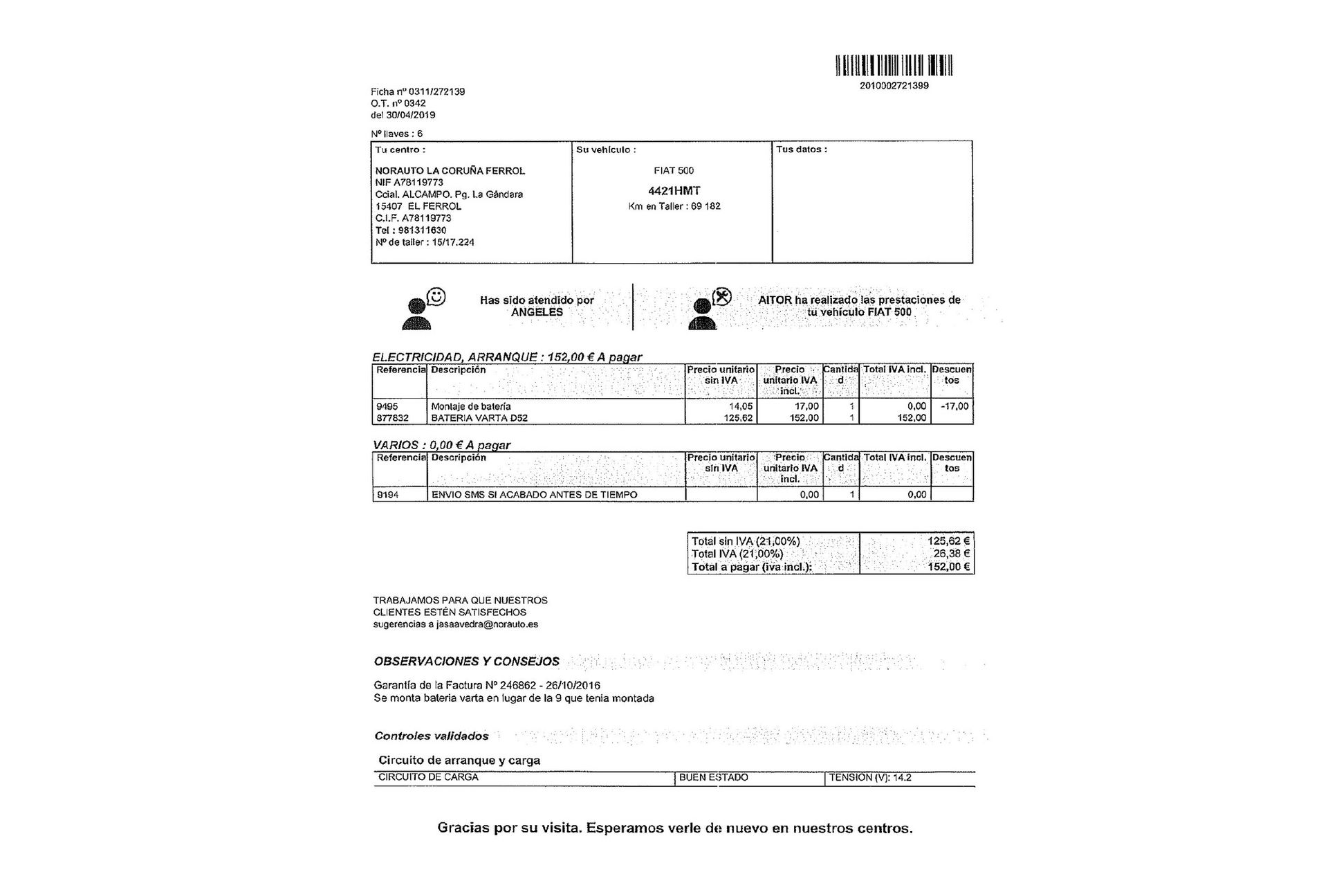 Fiat 500L 1.4 16v - foto 24