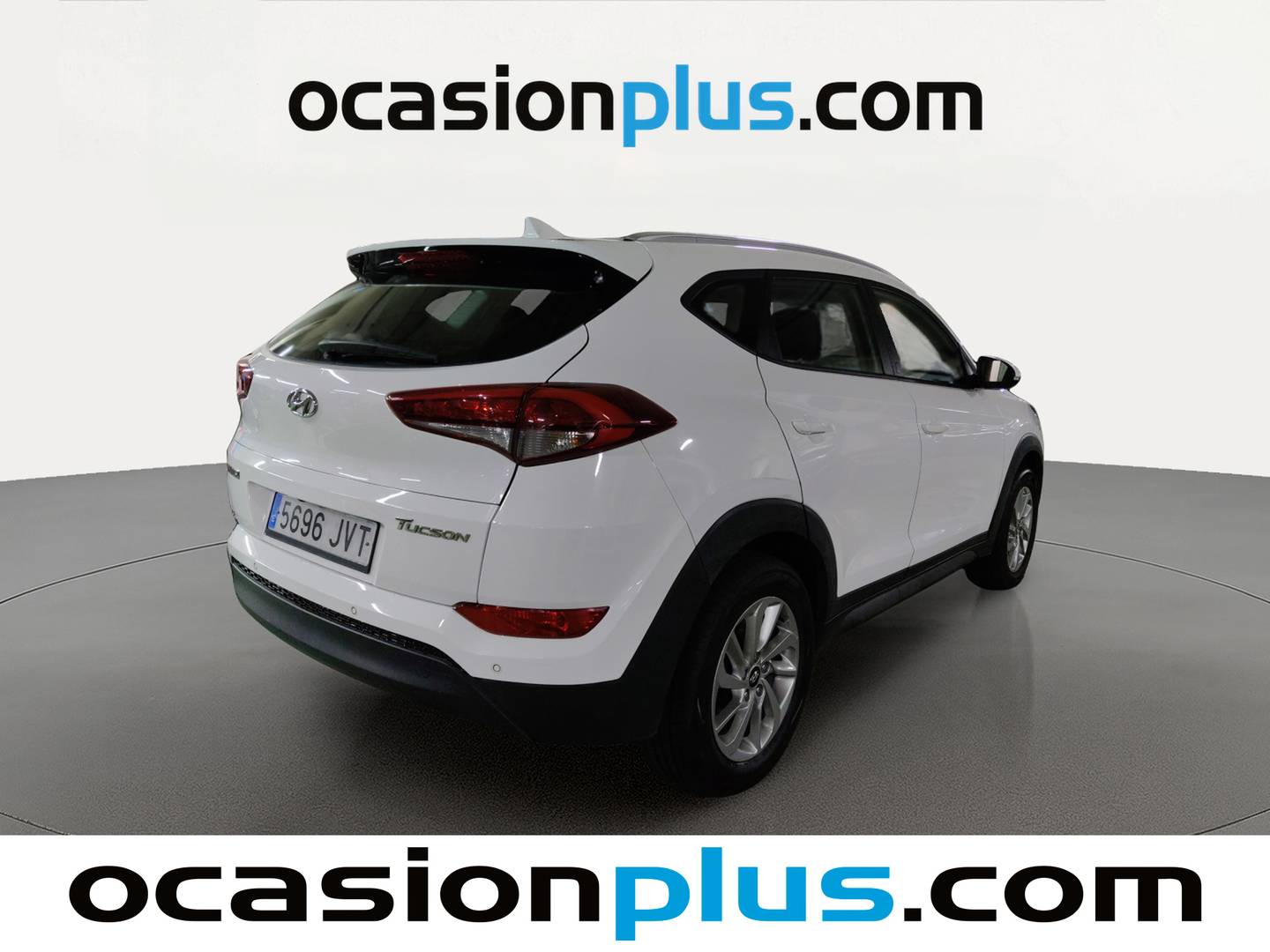 Foto trasera Hyundai Tucson Hyundai Tucson 1.6 GDI BlueDrive 25 Aniversario 4x2 (131 CV) derecha