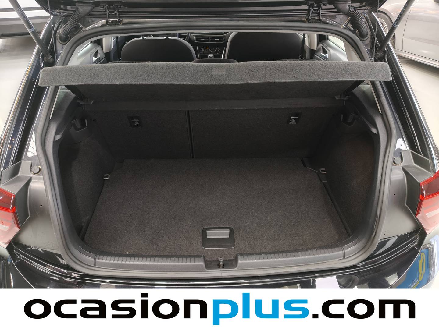 Foto asientos delanteros Volkswagen Polo Volkswagen Polo Life 1.0 TSI (95 CV)